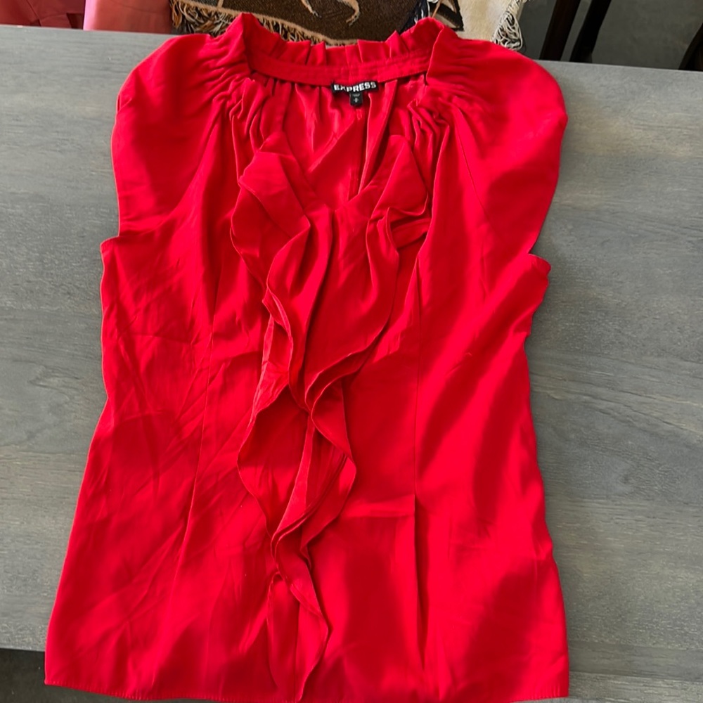 Express medium blouse